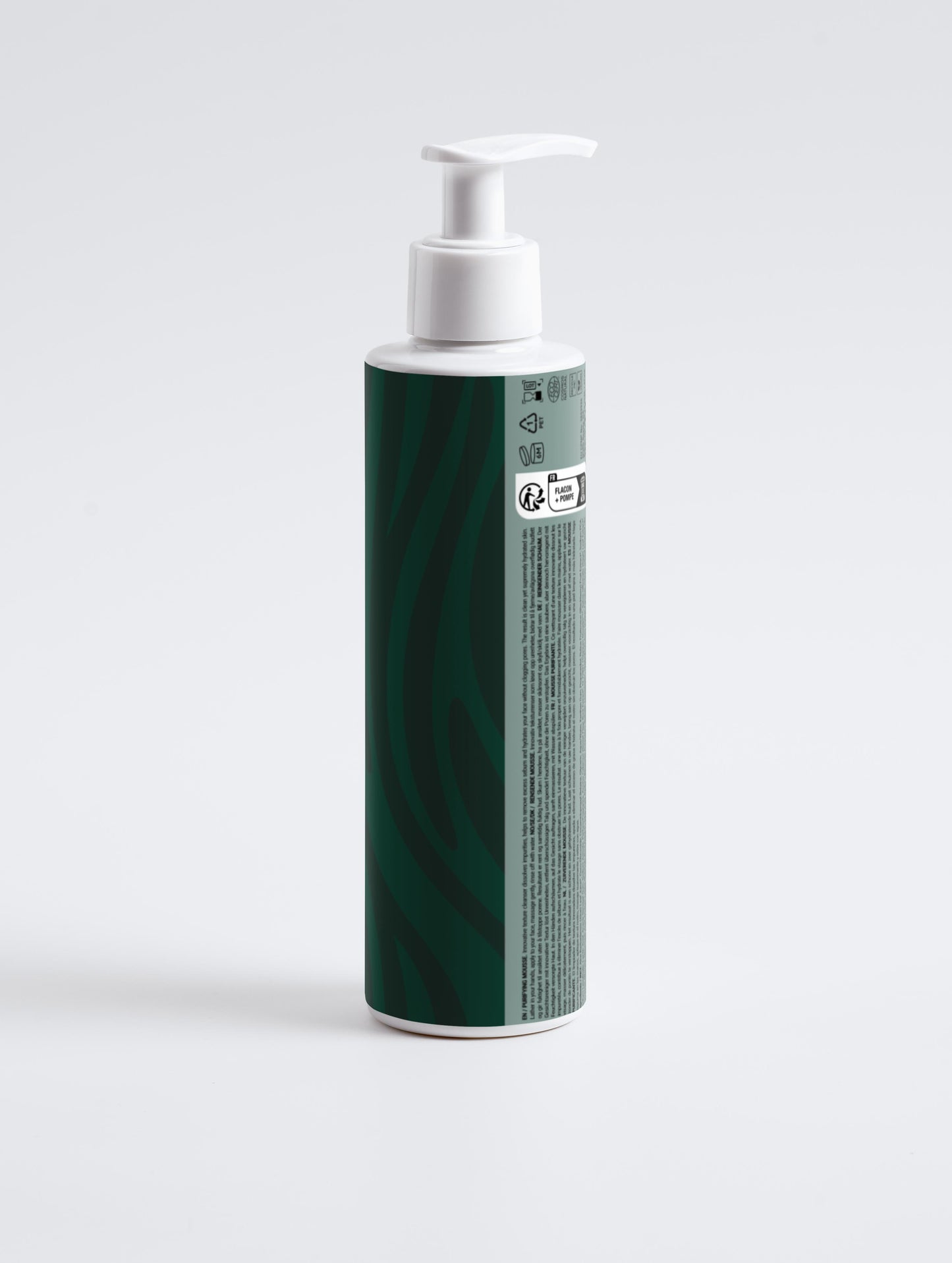 Mousse Nettoyante Anti-Imperfections
