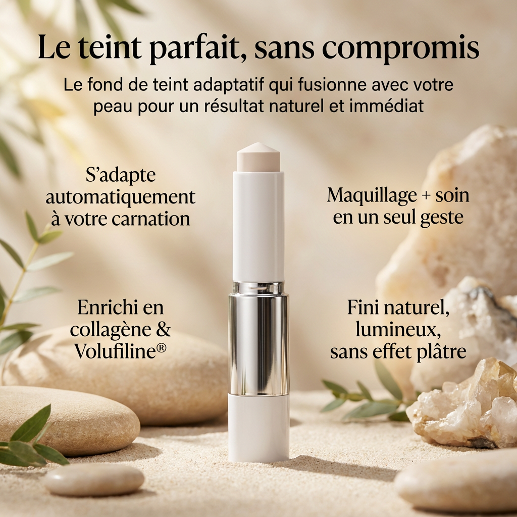 Fond de Teint Adaptatif