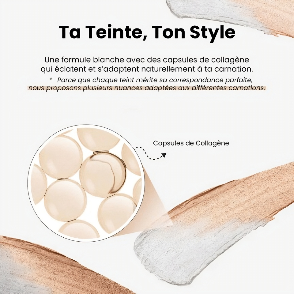 Fond de Teint Adaptatif