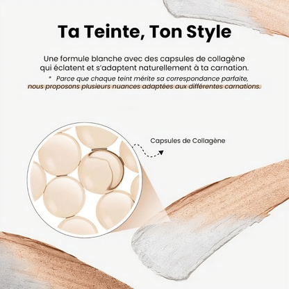 Fond de Teint Adaptatif