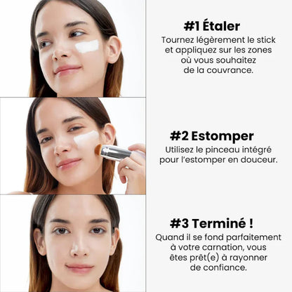 Fond de Teint Adaptatif