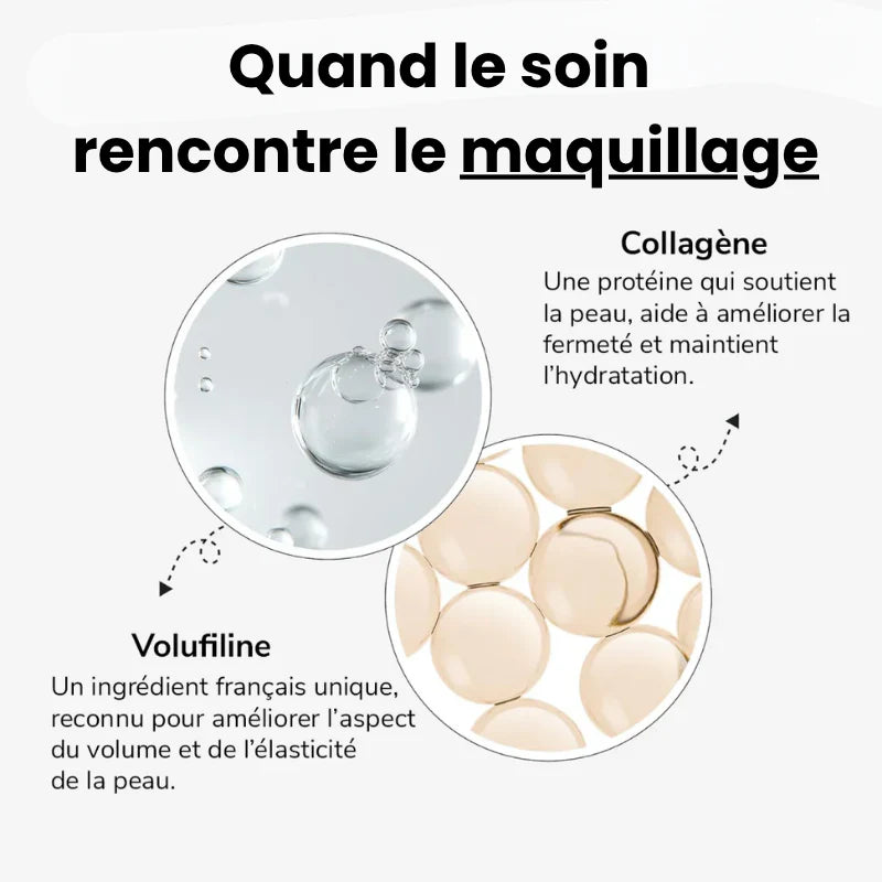 Fond de Teint Adaptatif