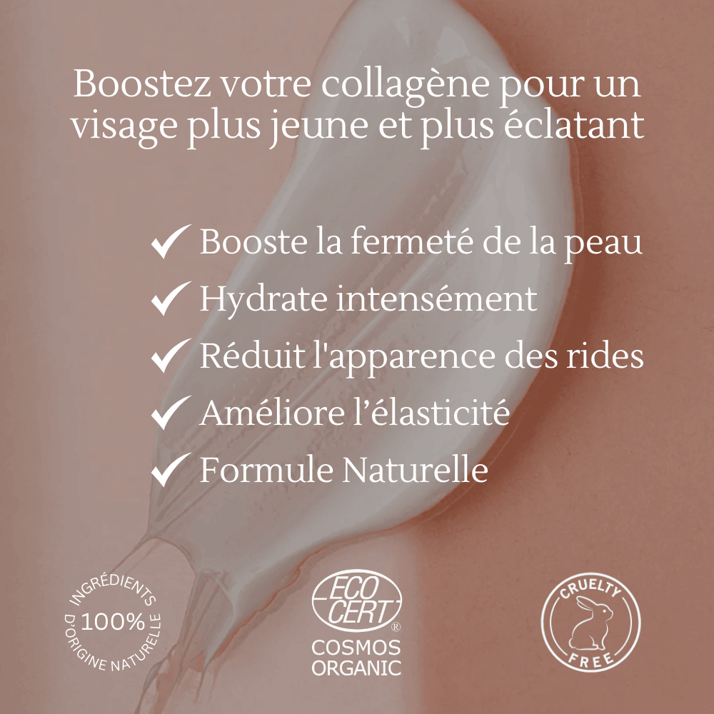 Sérum Collagène Booster Revitalisant