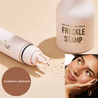 Sello de pecas: pecas instantáneas