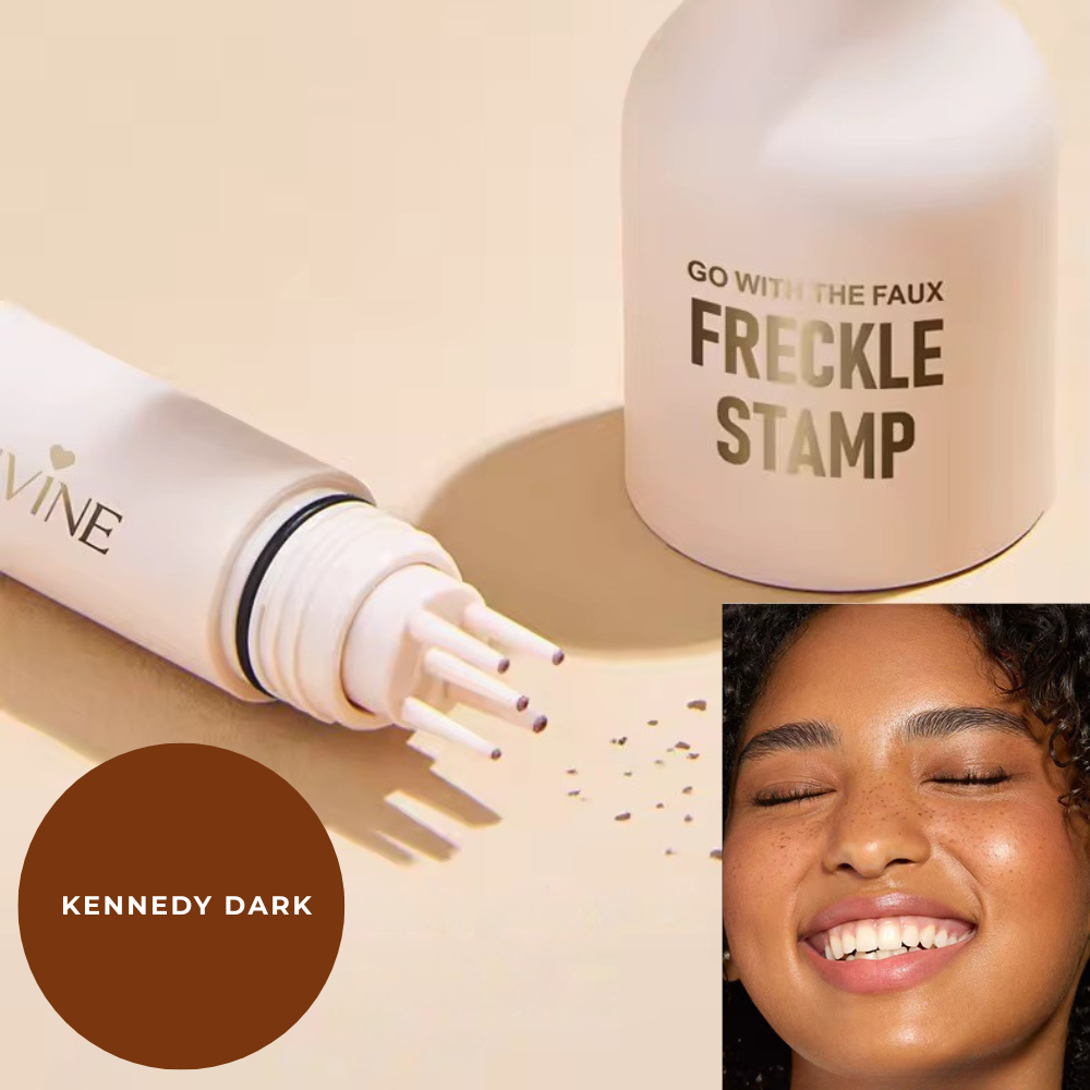 Sello de pecas: pecas instantáneas