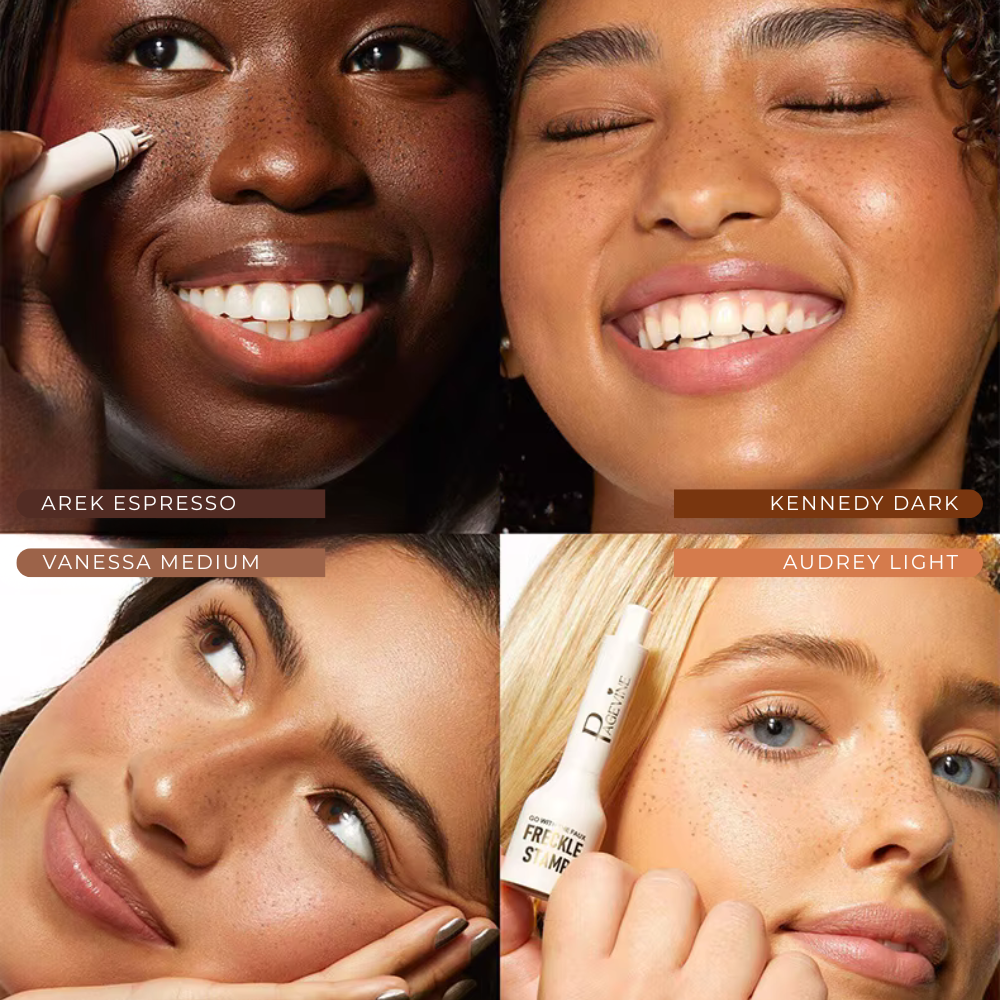 Sello de pecas: pecas instantáneas