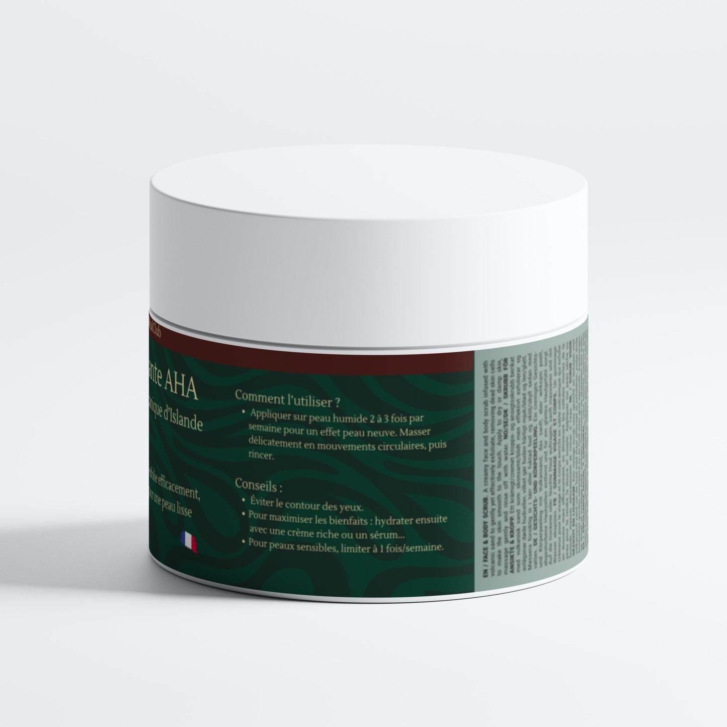 Suscripción - Crema exfoliante AHA de alto rendimiento