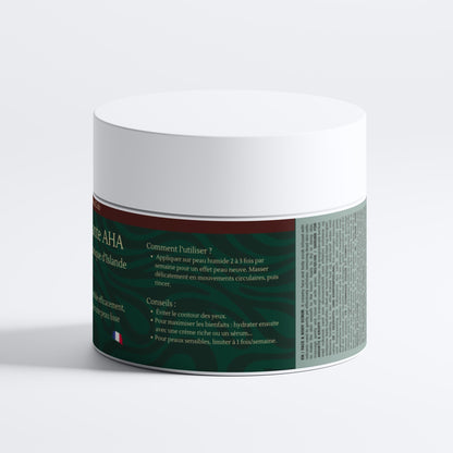 Suscripción - Crema exfoliante AHA de alto rendimiento