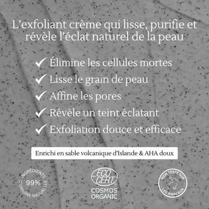 Suscripción - Crema exfoliante AHA de alto rendimiento