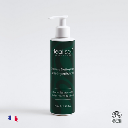 Mousse Nettoyante Anti-Imperfections