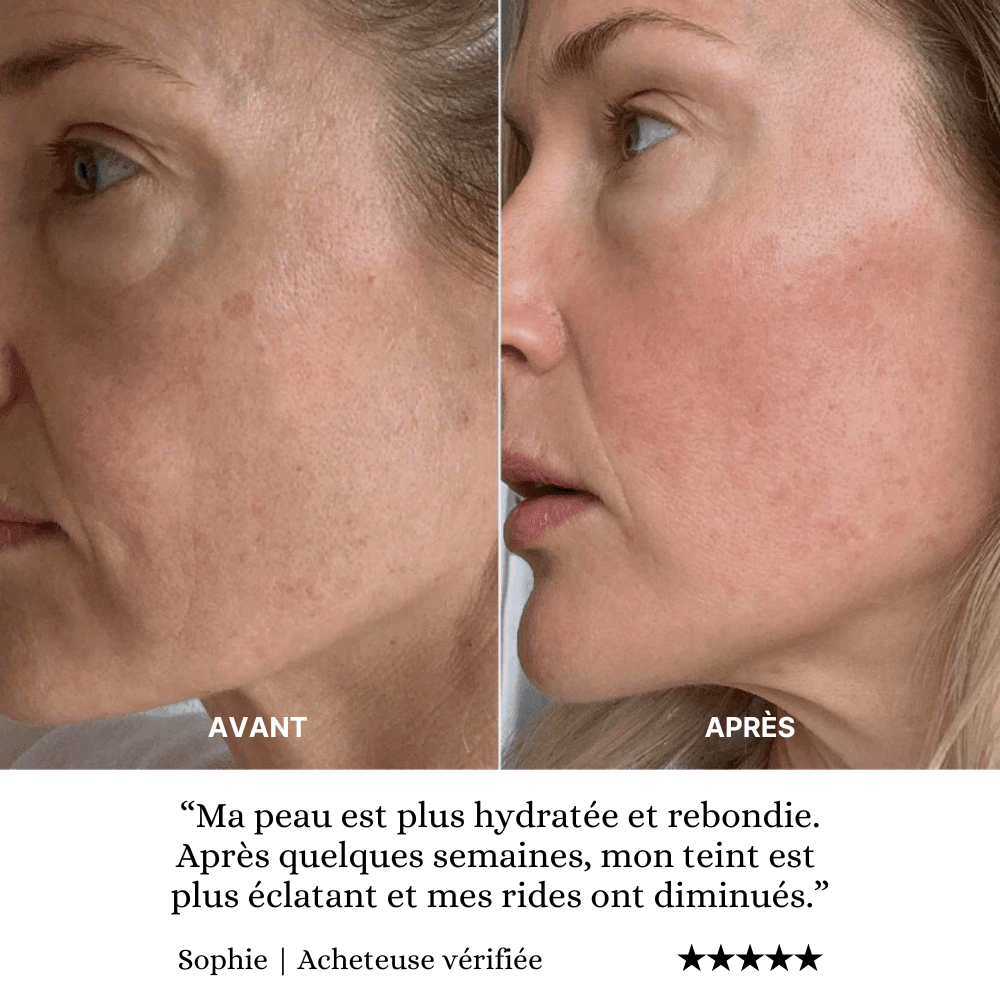 Coffret Soin Anti-Âge Complet