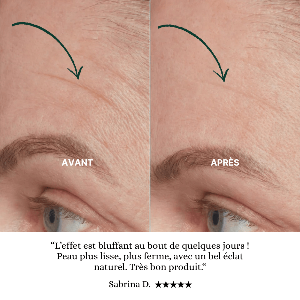 Sérum Collagène Booster Revitalisant