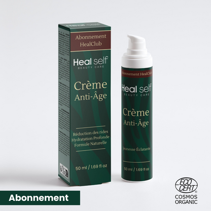 Abonnement - Crème Anti-Âge Jeunesse Éclatante