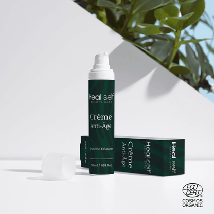 Coffret Soin Anti - Âge Complet - HealSelf