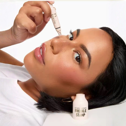Sello de pecas: pecas instantáneas