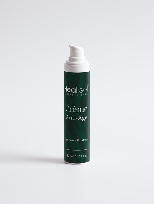 Crème de jour anti-âge