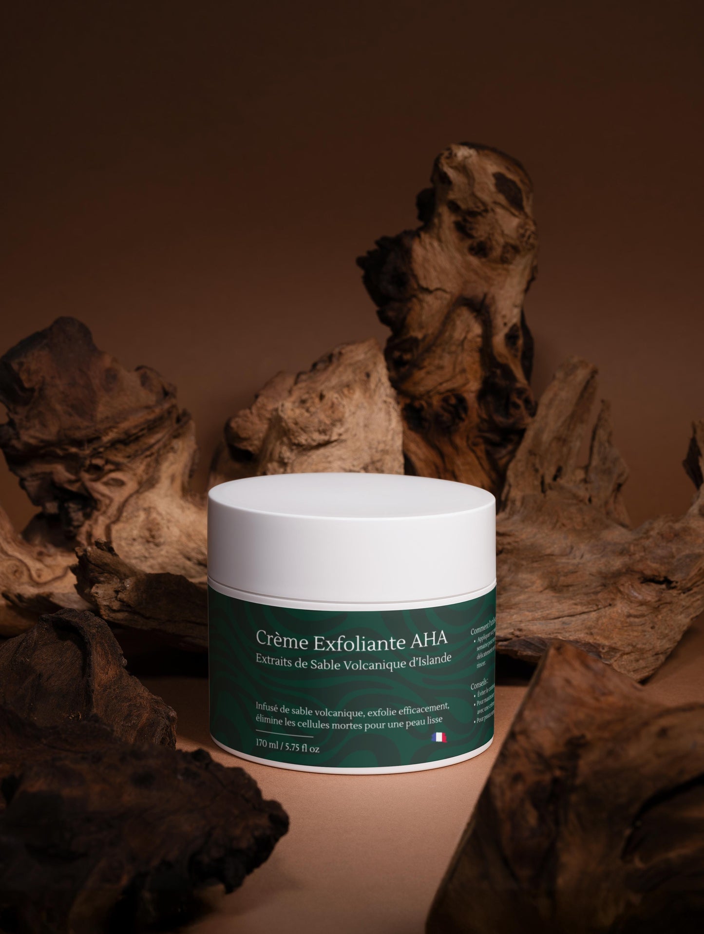 Crème Exfoliante AHA Haute Performance
