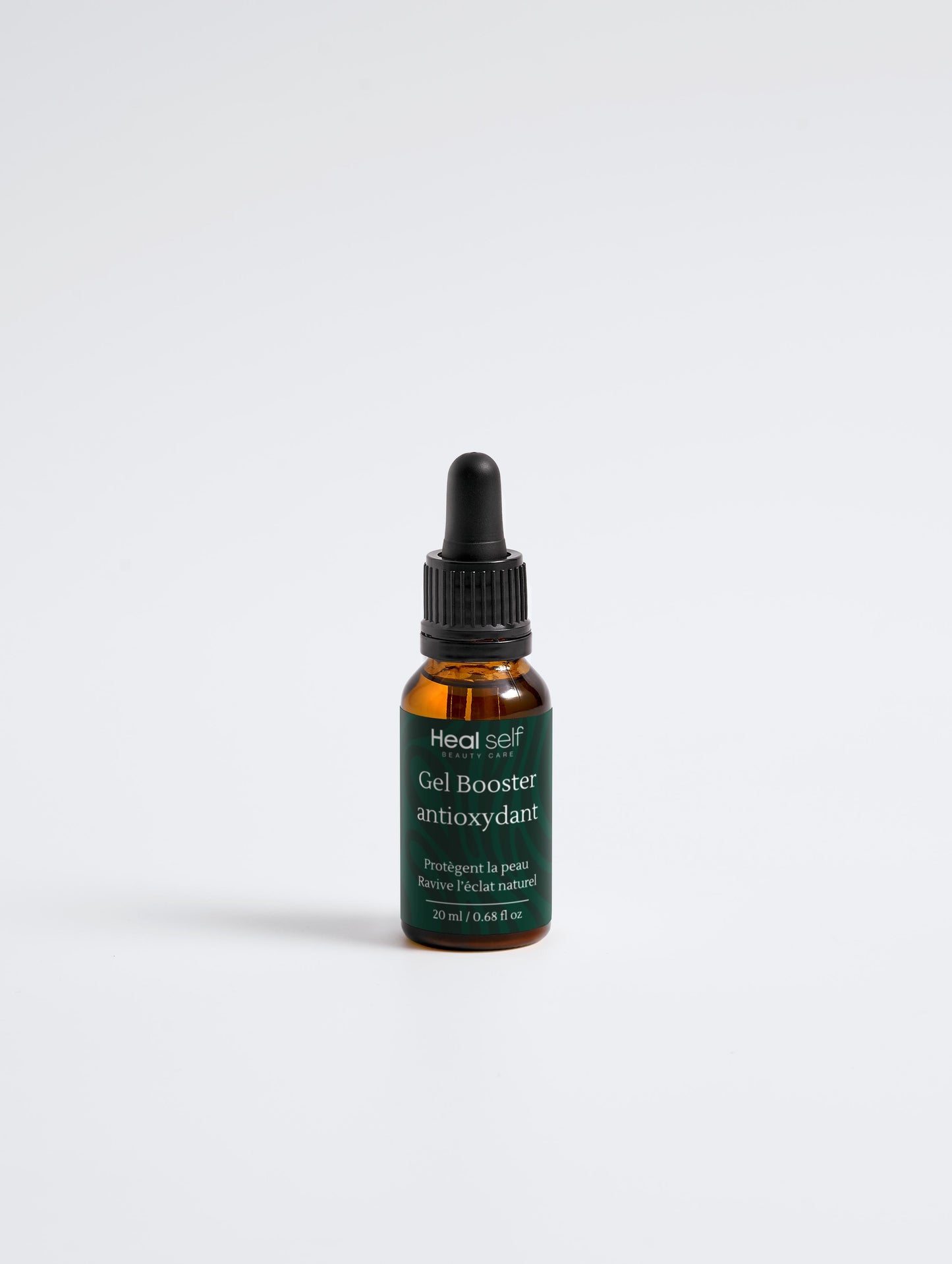 Gel Booster au ginkgo antioxydant