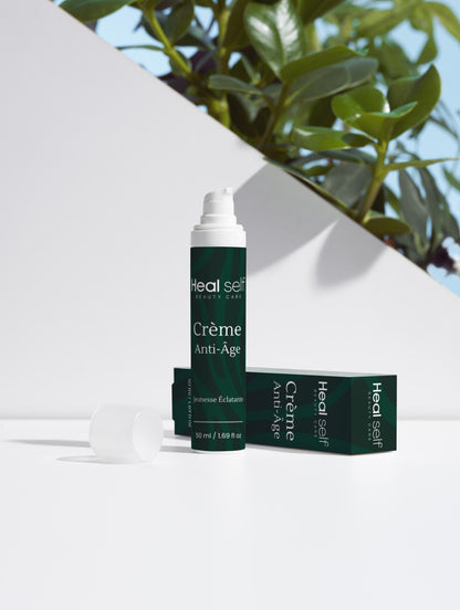 Crème de jour anti-âge
