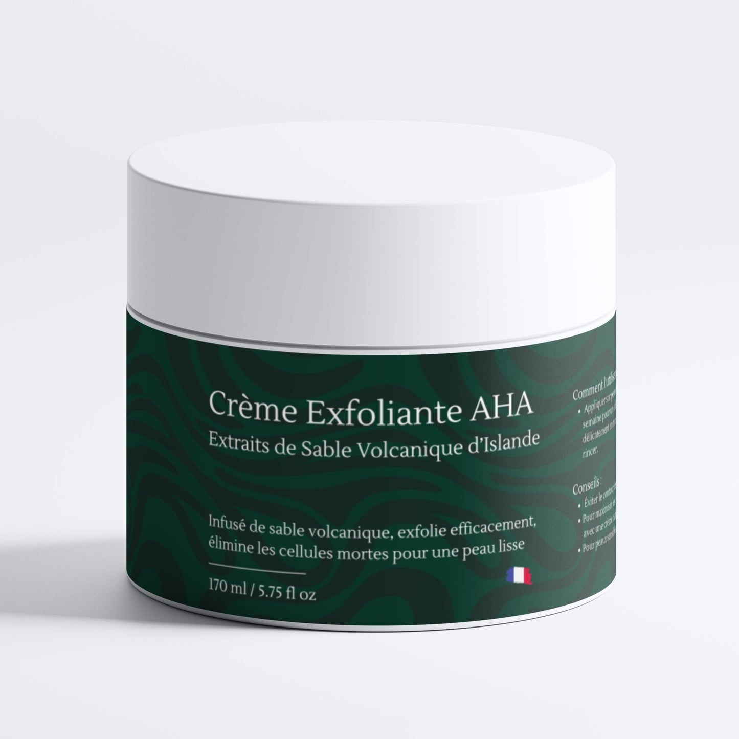 Crème Exfoliante AHA Haute Performance