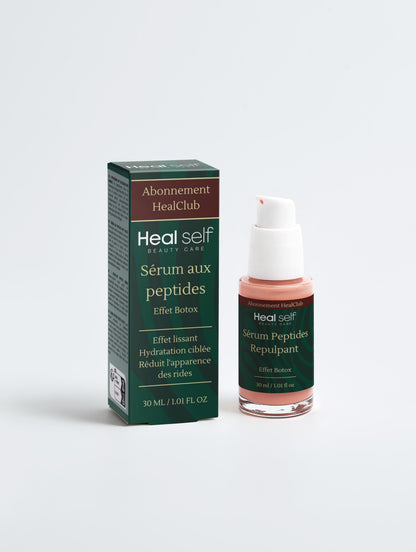 Abonnement - Sérum Peptide Effet Repulpant