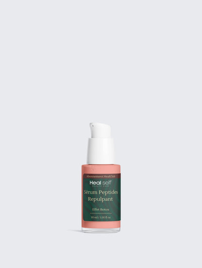 Abonnement - Sérum Peptide Effet Repulpant