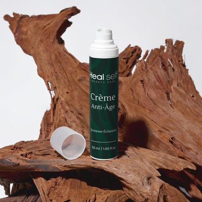 Crème Anti - Âge Jeunesse Éclatante - HealSelf